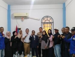 Hasni Jasni Kembali Dipercaya Jabat PC SPSI Kabupaten Karimun