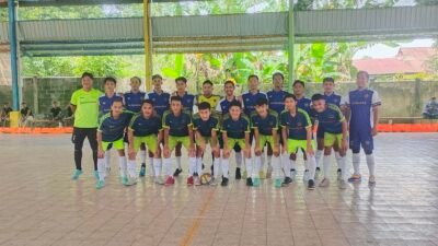 Pertandingan Big Match Semi Final LMG Cup I Pertemukan Mantan Juara Alakadar Vs Al Ikhwah