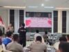 Polres Lingga Gelar FGD Bersama Insan Pers Jelang Pilkada Lingga