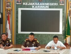 Kejari Karimun Ungkap Dugaan Korupsi DLH, Potensi Kerugian Negara Rp 450 Juta