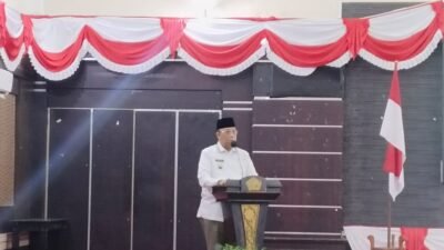 PLT Bupati Karimun Anwar Hasyim Buka Musyawarah Daerah VIII LPTQ 2024