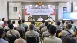 Sosialisasi Perpol Nomor 8 Tahun 2021: Polres Meranti Tegaskan Netralitas Polri dalam Pilkada 2024