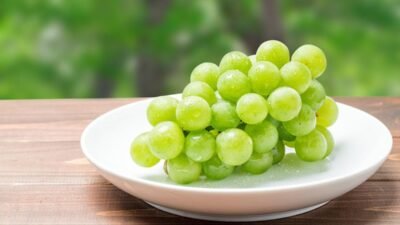 BPOM Siap Tarik Anggur Muscat Jika Terbukti Berbahaya