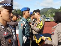 Operasi Zebra Seligi 2024 Dimulai, Pengendara Motor Yang Langgar Aturan Jadi Target