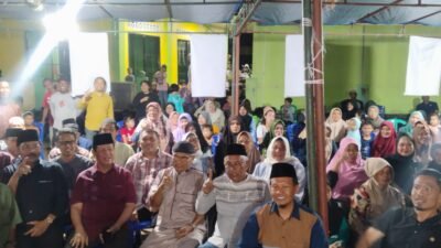 Dua Mantan Gubernur Kepri Hadiri Kampanye Paslon Bupati Karimun Iskandar-Rocky