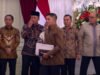 Prabowo Tunjuk Mayor Teddy sebagai Sekretaris Kabinet