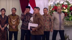 Prabowo Tunjuk Mayor Teddy sebagai Sekretaris Kabinet