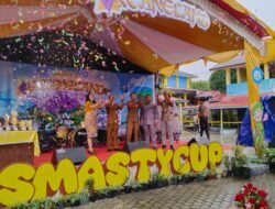 Pembukaan SMASTY CUP 2024 di Karimun, Ajang Apresiasi Bakat Generasi Muda