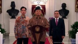 Kabinet Merah Putih: Prabowo Subianto Umumkan Jajaran Menteri Periode 2024-2029