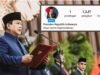 Akun Instagram Resmi Kepresidenan Raih 1 Juta Pengikut dalam Waktu Singkat