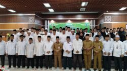 Ketua MUI Karimun Lantik Pengurus MUI Empat Kecamatan, Harapkan Amanah dalam Menjaga Umat