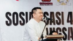 Endipat Wijaya Tekankan Pentingnya Empat Pilar Kebangsaan Dalam Menjaga Keutuhan NKRI