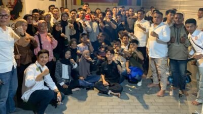 Pilwako Batam Semakin Menarik, Hazhary Sebut Sosok Li Claudia Menjadi Calon Yang Dinantikan Masyarkat 