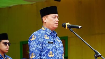36 Tahun Jadi Guru PNS, Peringatan HUT KORPRI di Lingga Diwarnai Insiden, BKPSDM Lingga Dianggap Lalai