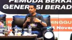 Festival Pemuda Berkarya Bintan 2024: Habib Husein Ja’far Al Hadar Motivasi Generasi Emas