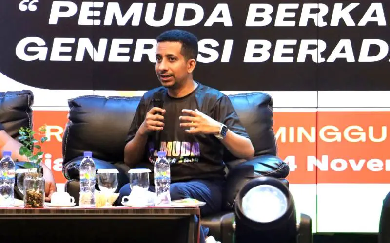 Festival Pemuda Berkarya Bintan 2024: Menginspirasi Generasi Emas dengan Kehadiran Habib Husein Ja'far Al Hadar