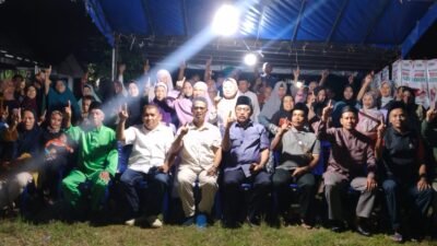 Dukungan Warga Karimun untuk Iskandar-Rocky Terus Mengalir Jelang Pilkada