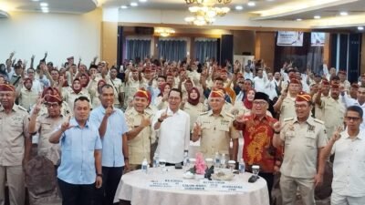 PPIR Batam Deklarasikan Dukungan untuk Pasangan Amsakar-Li Claudia di Pilkada 2024