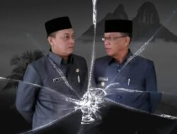 Calon Bupati Lingga Nizar Terima Tantangan AWE di Debat Terbuka