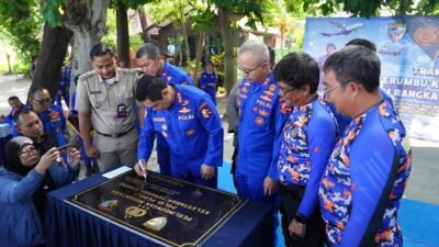 HUT ke-74 Polairud, Irjen Pol. Yassin Kosasih Ajak Jaga Keajaiban Laut Indonesia Lewat Transplantasi Terumbu Karang