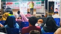 Antusias Warga Perumahan Orchid Hadiri Kampanye Isrock