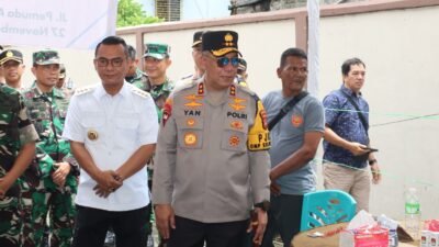 Polda Kepri Imbau Jaga Kondusivitas dan Persatuan Pasca Pilkada 2024