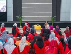 PT Timah Komitmen Dalam Pengembangan SDM Melalui Program Women In Tins