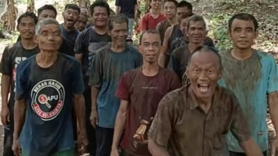 Konten Kreator ‘Beras Habis Live Solusinya’ Ditangkap, Diduga Terlibat Promosi Judi Online