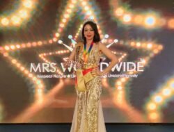 Wakili Indonesia, Wanita Karir Asal Batam Raih Dua Gelar di Ajang Mrs. Worldwide International 2024