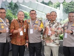 Iman Sutiawan Hadiri Rakornas Bersama Presiden Prabowo, Siap Sukseskan Visi Presiden