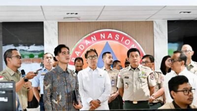 Pemerintah Sediakan 50 Hektare Lahan dan 1.100 Rumah Baru untuk Korban Erupsi Lewotobi