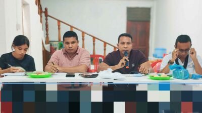 KEKAL Batam Ucapkan Terima Kasih Kepada Warga Batam, yang berkontribusi untuk membantu Korban Erupsi Lewotobi