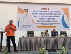 Kepri Dilanda 686 Bencana dan Insiden Sepanjang 2023, Satlinmas Didesak Tingkatkan Kesiapsiagaan