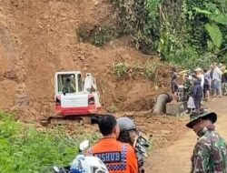 Longsor Sukabumi: Kemensos Berikan Santunan Rp15 Juta untuk Ahli Waris Korban