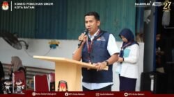 KPU Batam Ajak Masyarakat Jaga Kondusivitas di Masa Tenang Pilkada