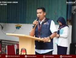 KPU Batam Ajak Masyarakat Jaga Kondusivitas di Masa Tenang Pilkada