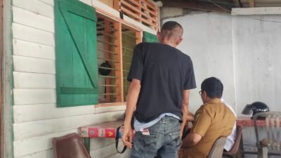 Keberadaan ODGJ di Singkep Semakin Meresahkan, Palak Sejumlah Warga dan Kotori Kedai Kopi