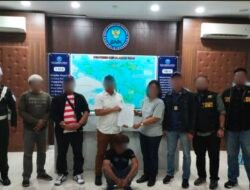 Bea Cukai Karimun Tangkap Penumpang Bawa Narkotika di Pelabuhan Internasional, 201 Gram