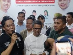 Isrock Klaim Menang Dari Fire Dan Bara di Pilkada 2024