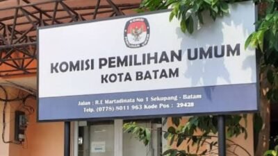 KPU Pastikan Tidak Ada Potensi Pemungutan Suara Ulang di Pilkada Batam