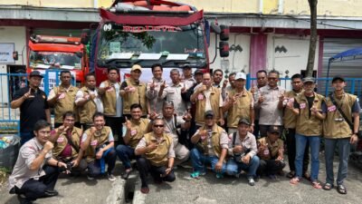 Panglima Tim Asli-Sayang Dapil Sagulung Kawal Ketat Perhitungan Suara Pilkada