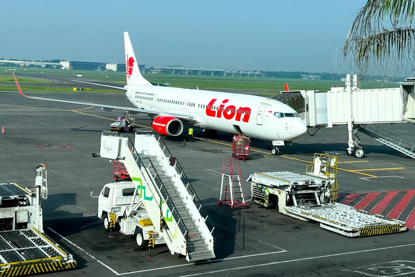 Pesawat Lion Air