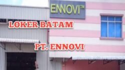 Loker Batam PT. Ennovi Integrated Engineering Services