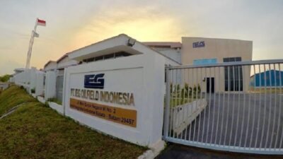 Loker Batam PT. IEG Oilfield Indonesia