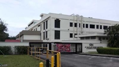 Loker Batam PT. SIIX Electronics Indonesia