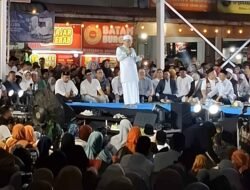 Ustadz Das’ad Latif Ajak Umat Muslim Batam Jaga Ukhuwah Islamiyah di Pilkada 2024