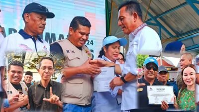 RTN Hadiri Konsolidasi Akbar dan Apel Siaga Pejuang Simpul Relawan ASLI – SAYANG