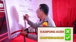 Kampung Aceh di Batam Resmi Bertransformasi Menjadi “Kampung Madani”