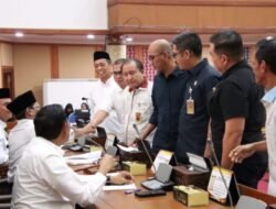 DPRD Batam Gelar Paripurna Bahas Angkutan Umum Massal dan Pendidikan Dasar