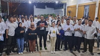 Dukungan Politik Tanpa Syarat Dari Markas Sahabat Li Claudia